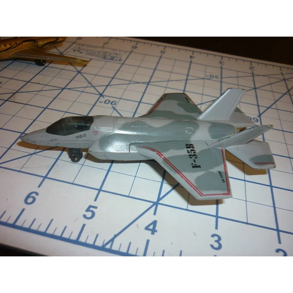 Matchbox Diecast Plane Lot 3pc F-35B‎ Lightning II Cessna Citation X F4U Corsair